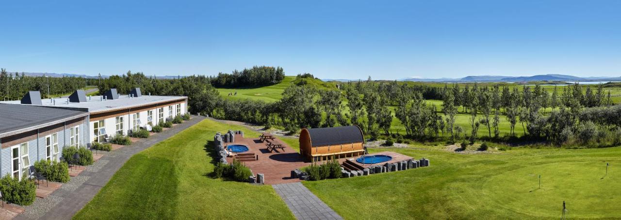 Hotel Hamar Боргарнес Экстерьер фото