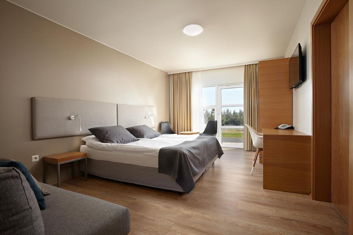 Hotel Hamar Боргарнес Экстерьер фото