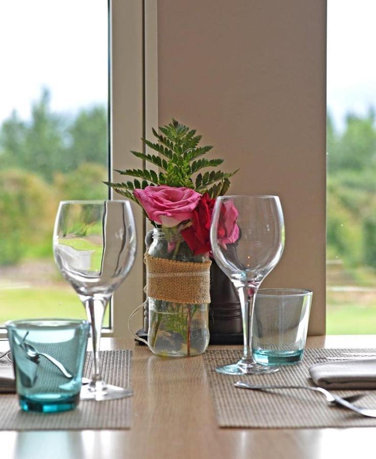 Hotel Hamar Боргарнес Экстерьер фото