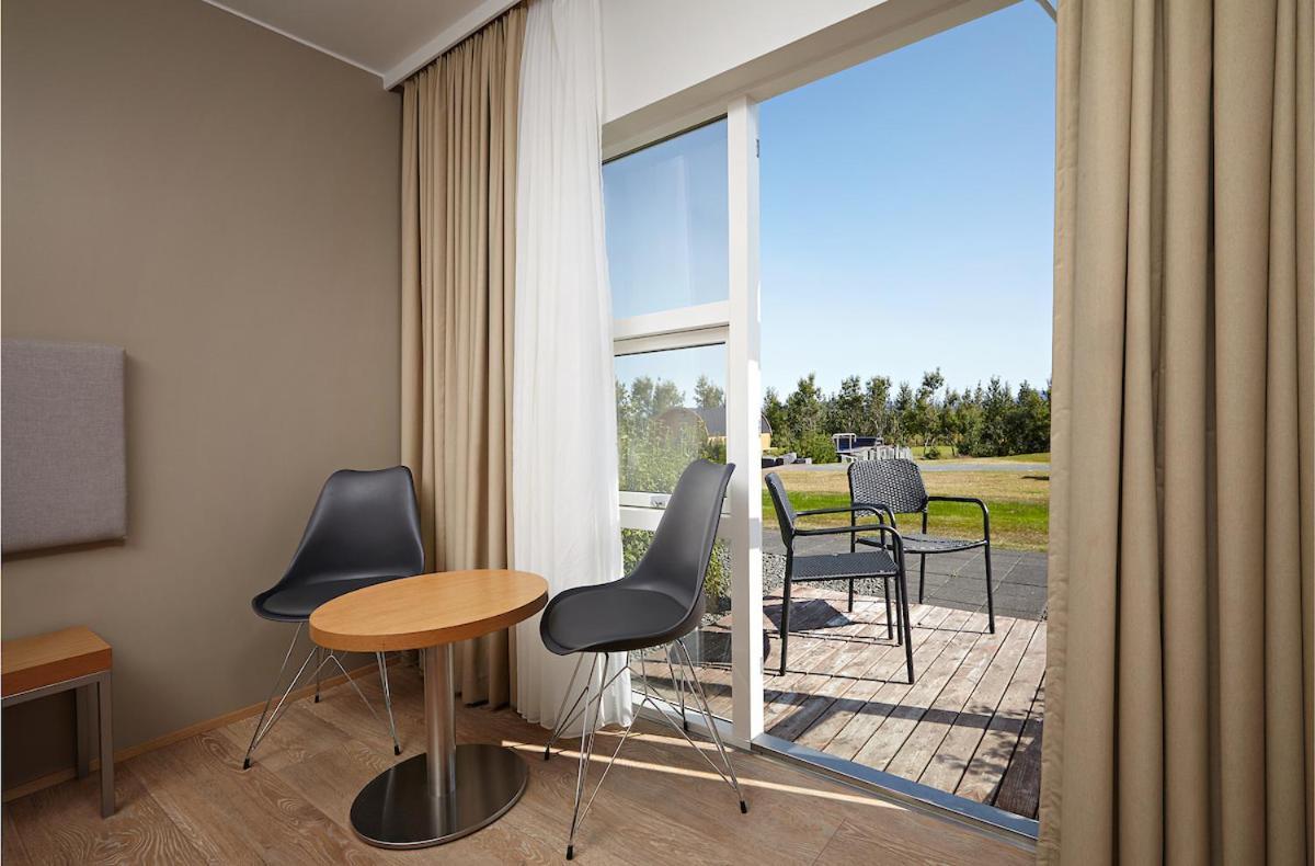 Hotel Hamar Боргарнес Экстерьер фото