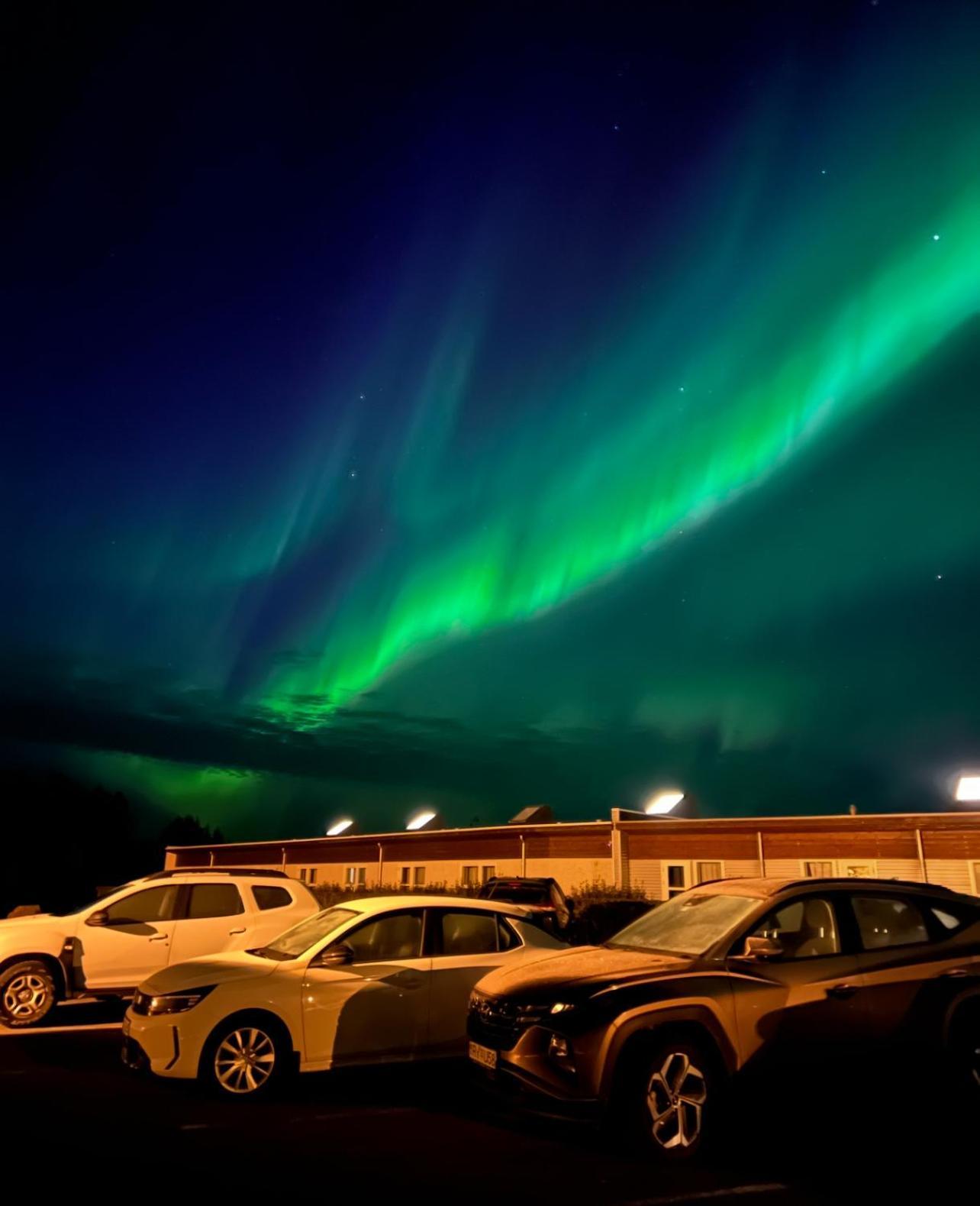 Hotel Hamar Боргарнес Экстерьер фото