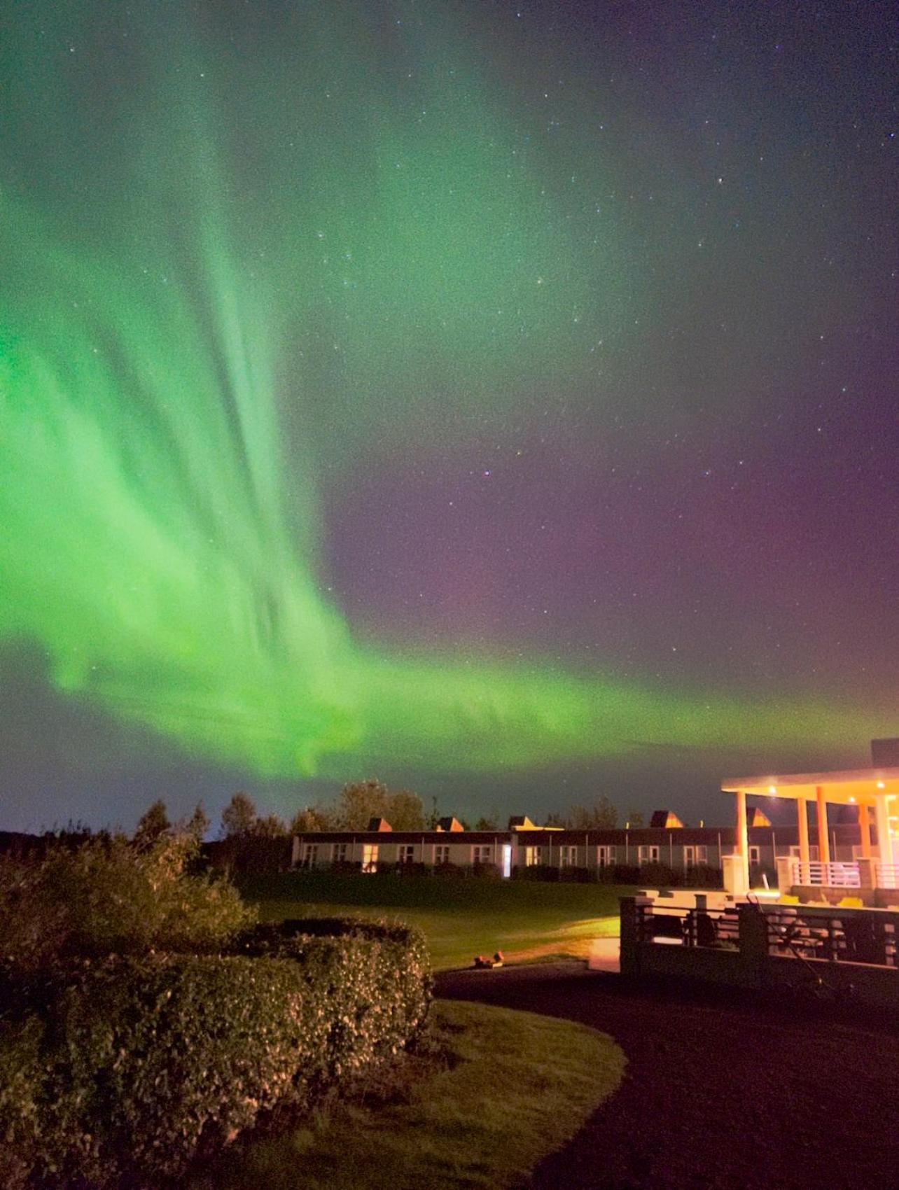 Hotel Hamar Боргарнес Экстерьер фото