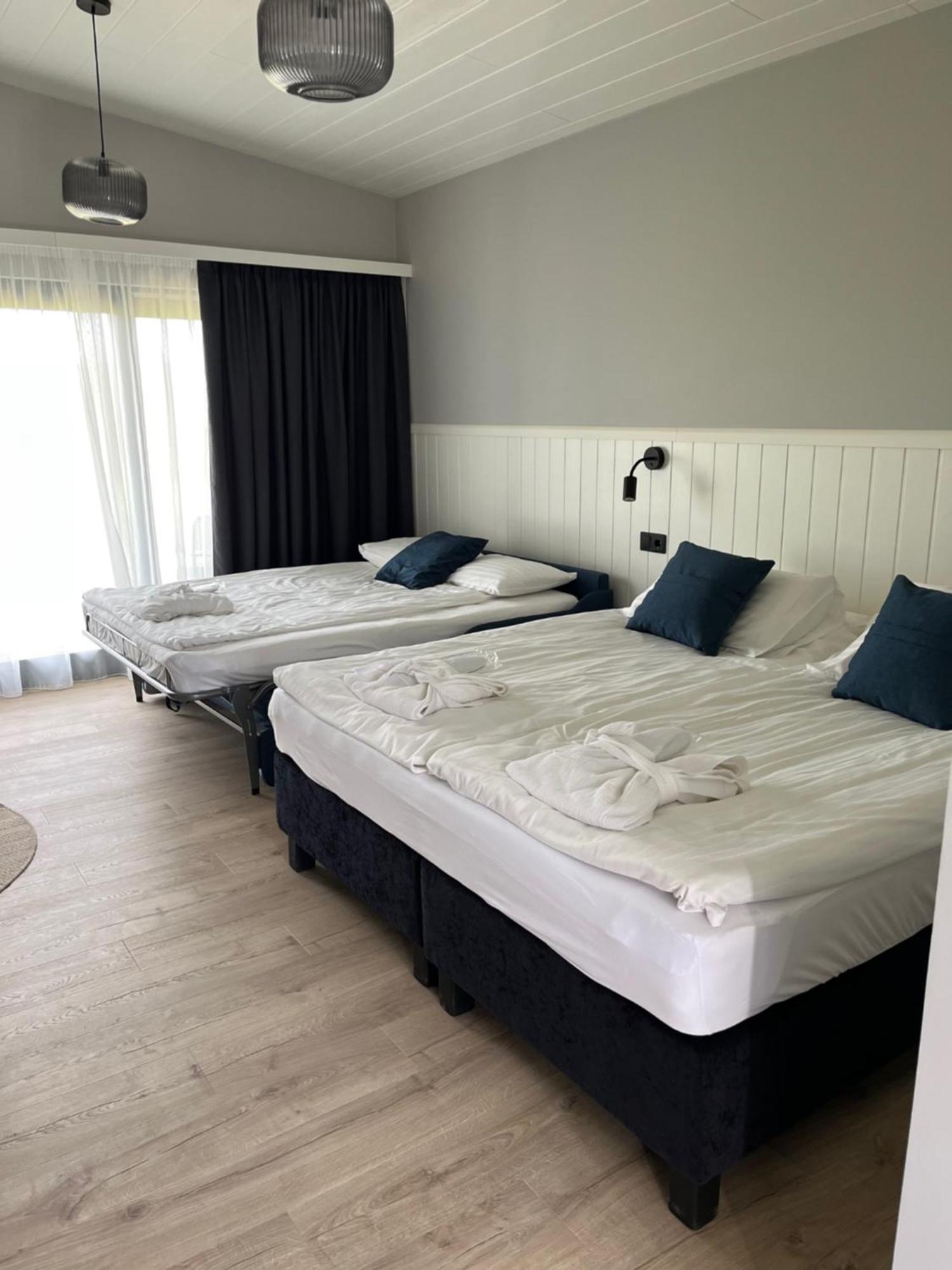 Hotel Hamar Боргарнес Экстерьер фото