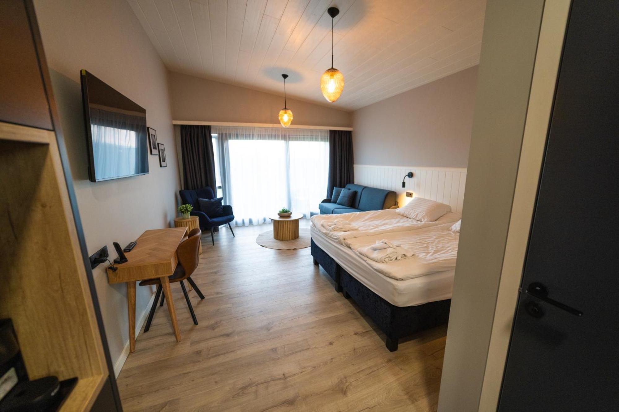 Hotel Hamar Боргарнес Экстерьер фото