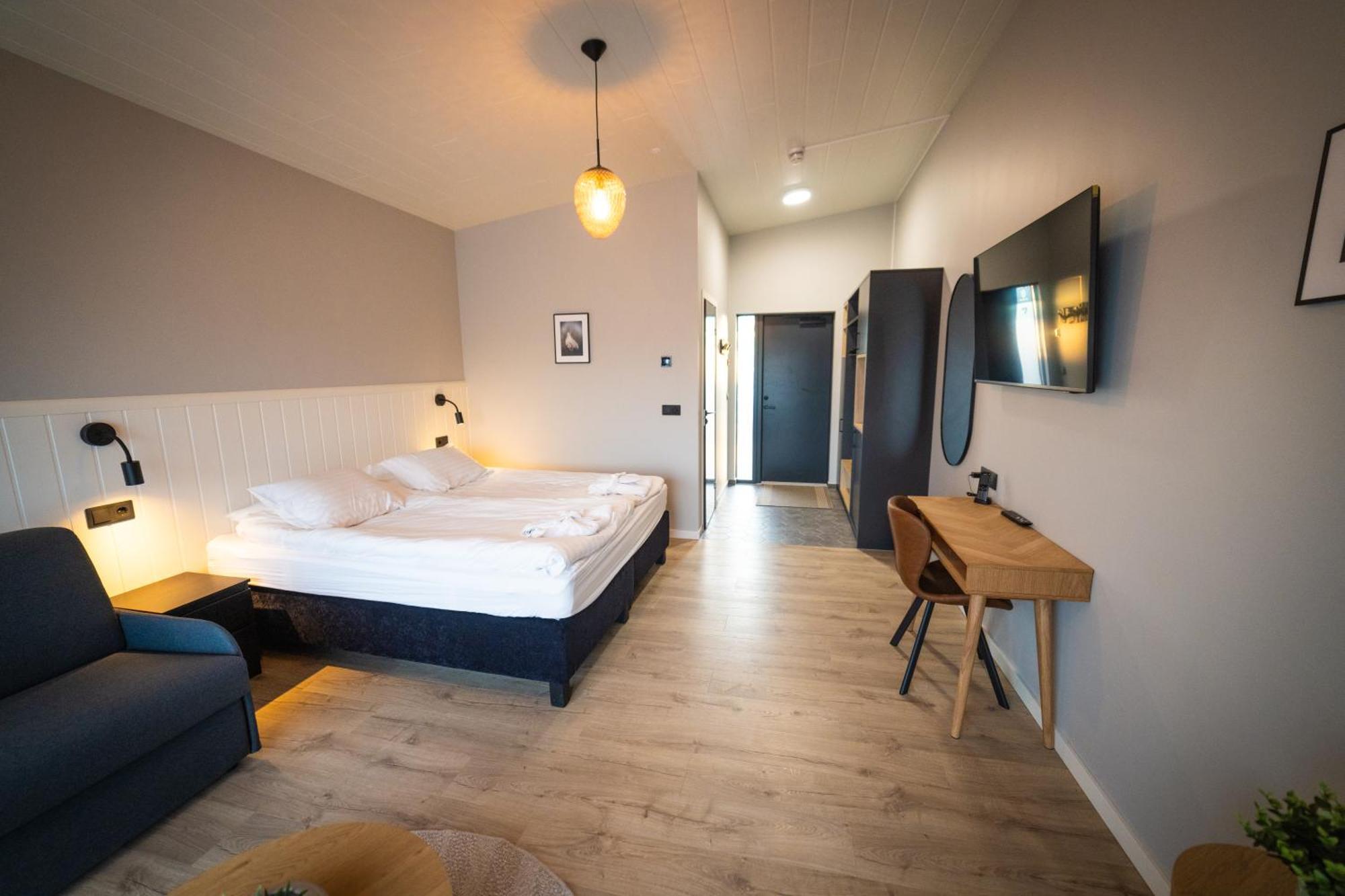 Hotel Hamar Боргарнес Экстерьер фото