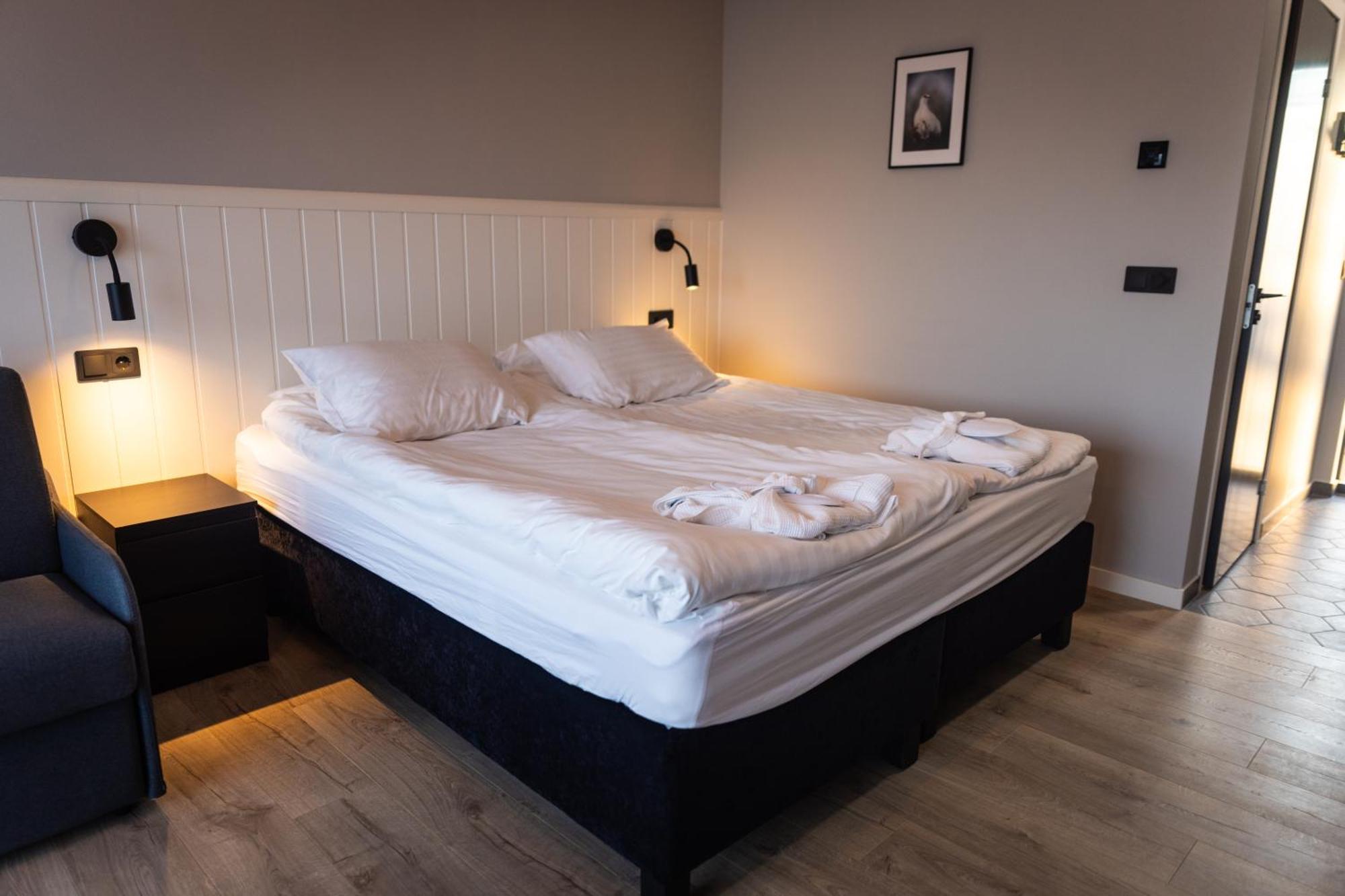 Hotel Hamar Боргарнес Экстерьер фото