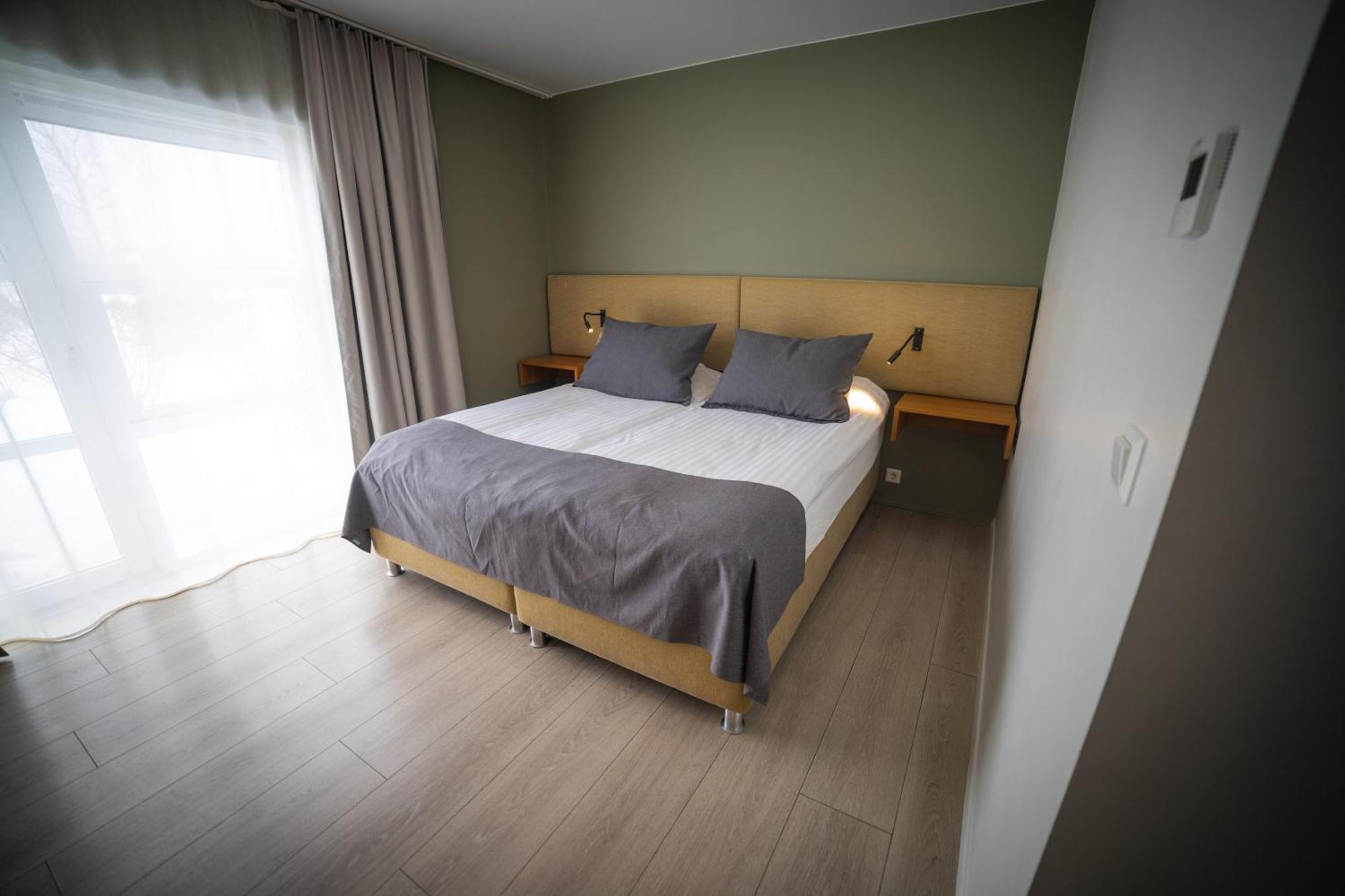 Hotel Hamar Боргарнес Экстерьер фото