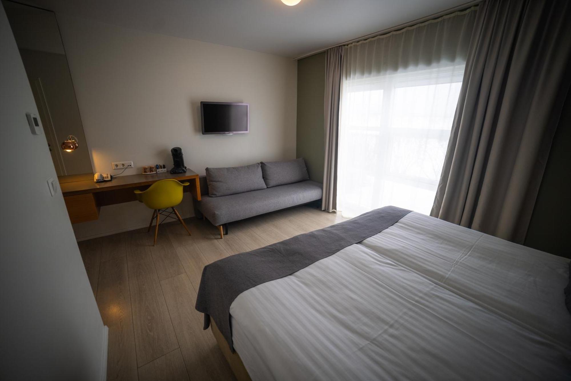 Hotel Hamar Боргарнес Экстерьер фото
