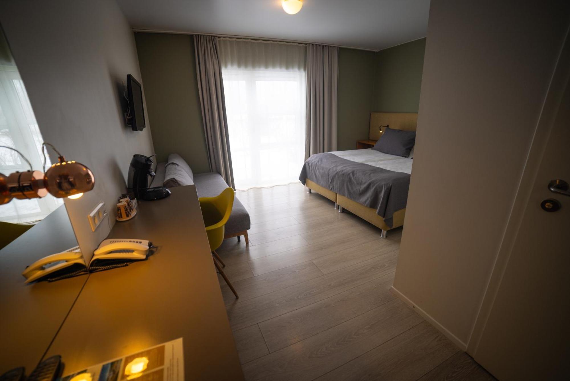 Hotel Hamar Боргарнес Экстерьер фото