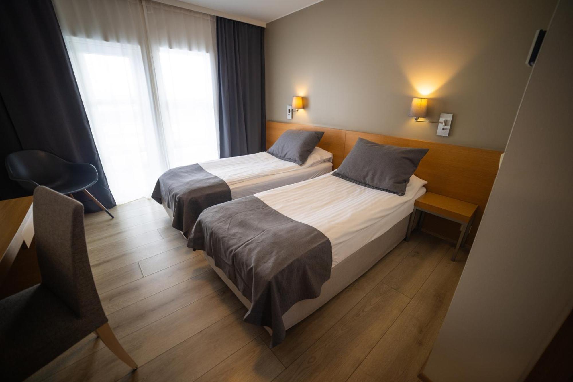 Hotel Hamar Боргарнес Экстерьер фото