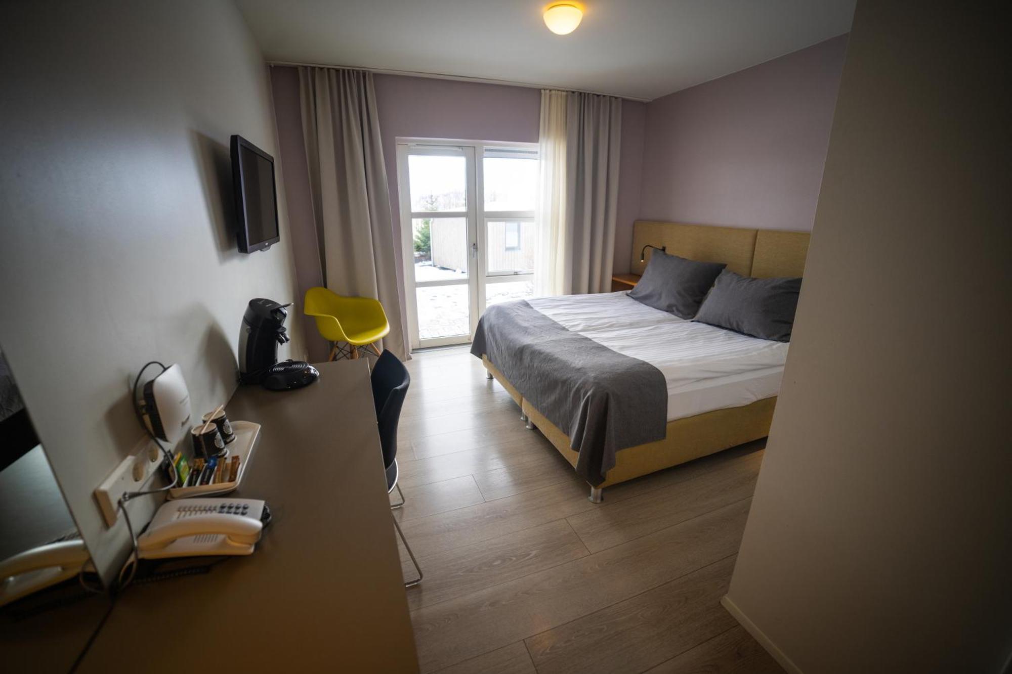 Hotel Hamar Боргарнес Экстерьер фото