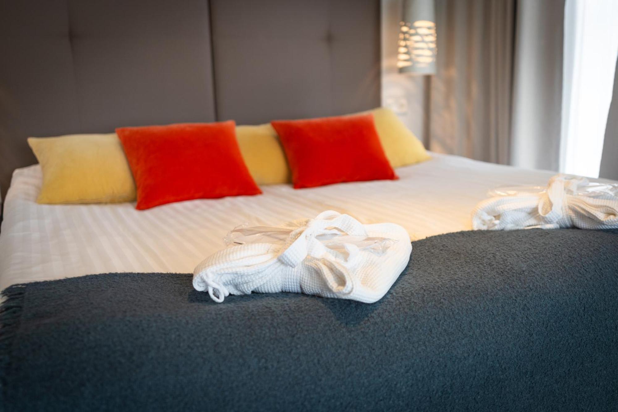 Hotel Hamar Боргарнес Экстерьер фото