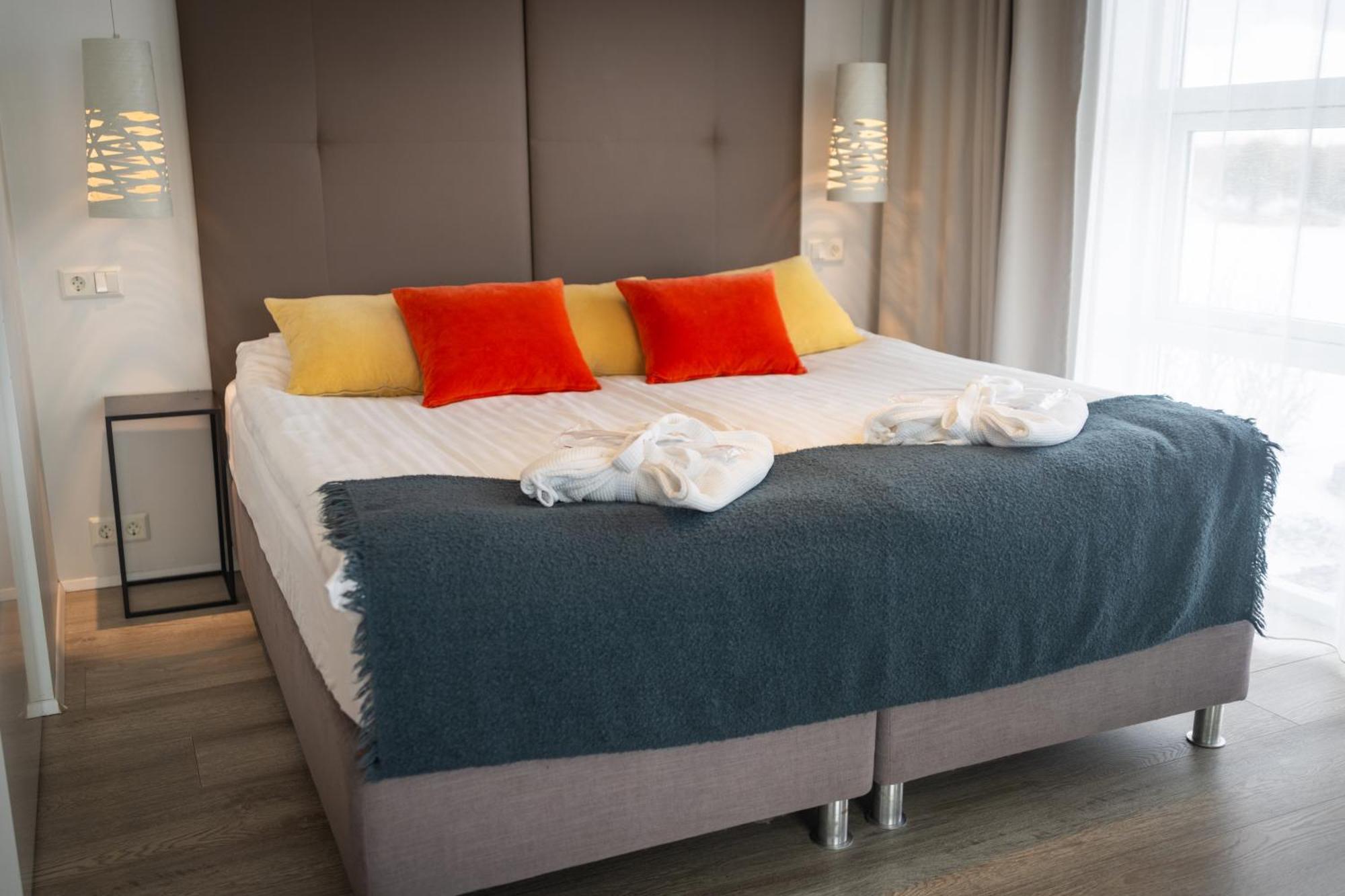 Hotel Hamar Боргарнес Экстерьер фото