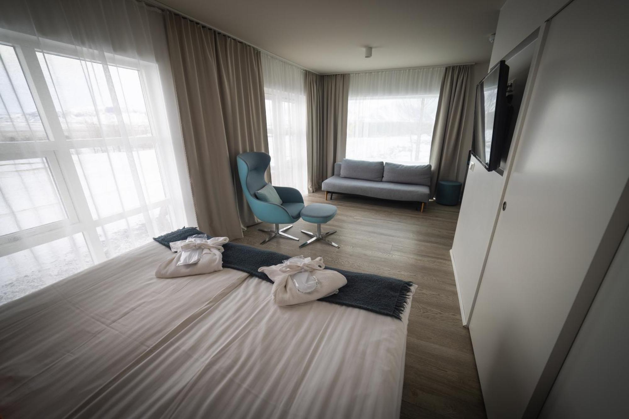 Hotel Hamar Боргарнес Экстерьер фото