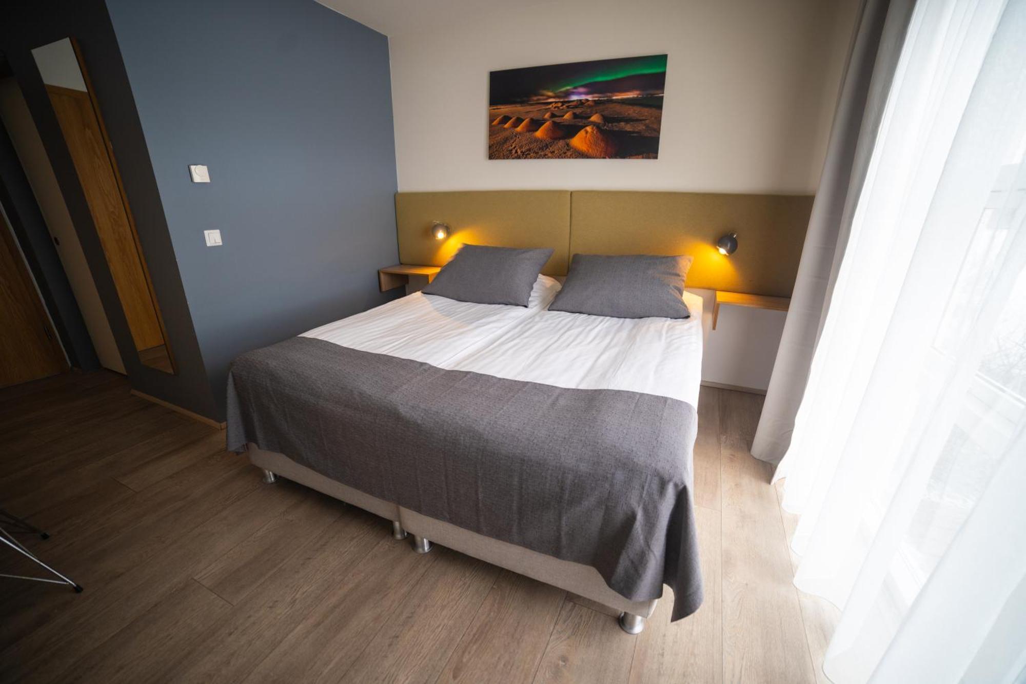 Hotel Hamar Боргарнес Экстерьер фото