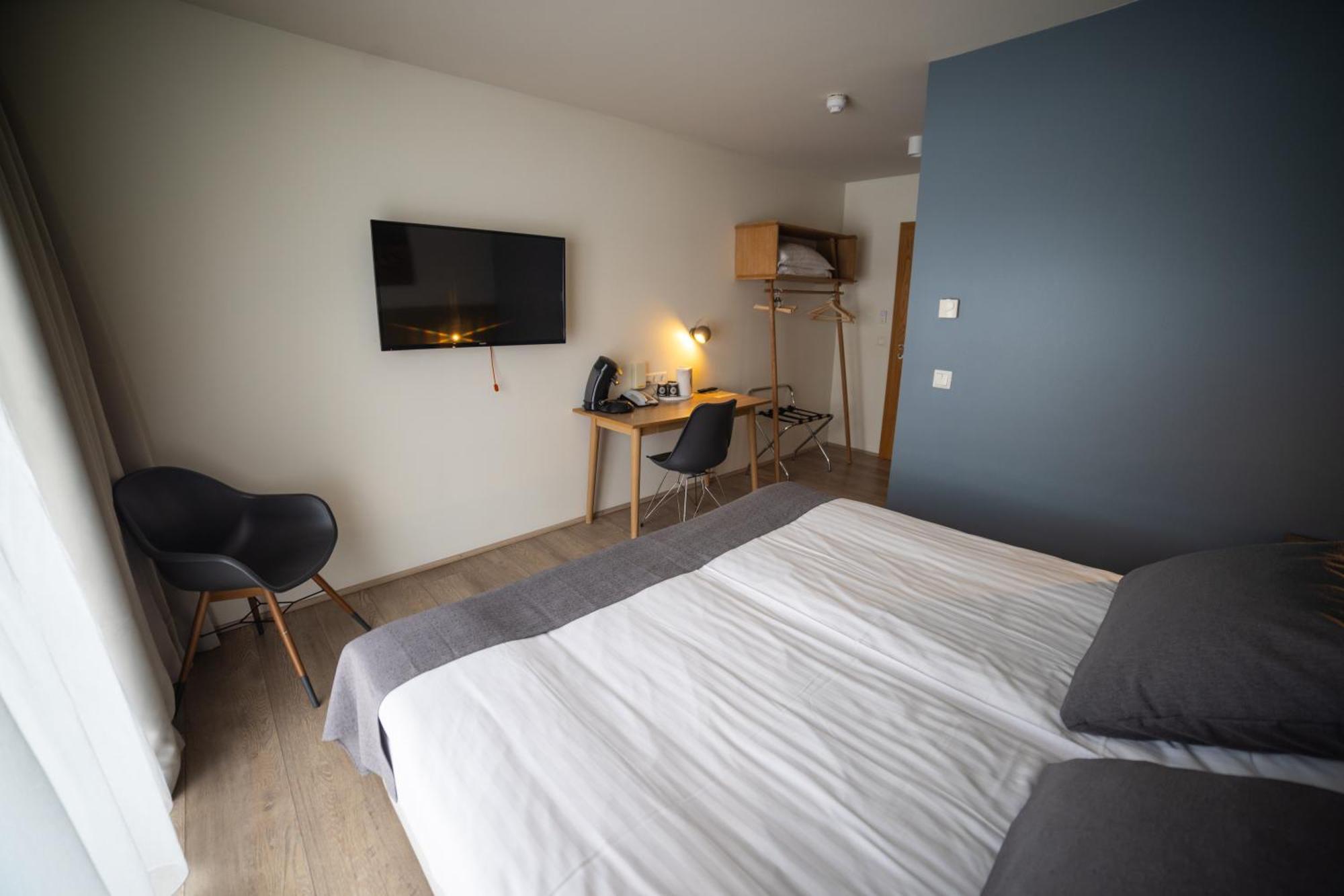 Hotel Hamar Боргарнес Экстерьер фото