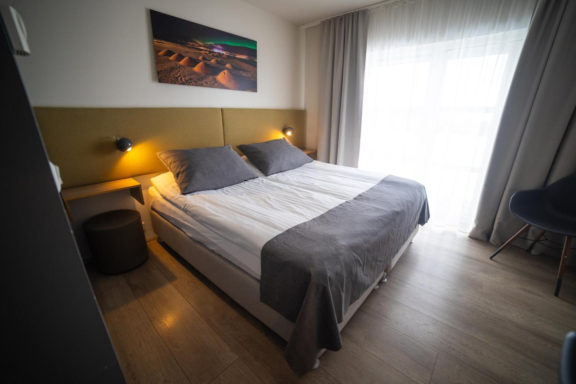 Hotel Hamar Боргарнес Экстерьер фото
