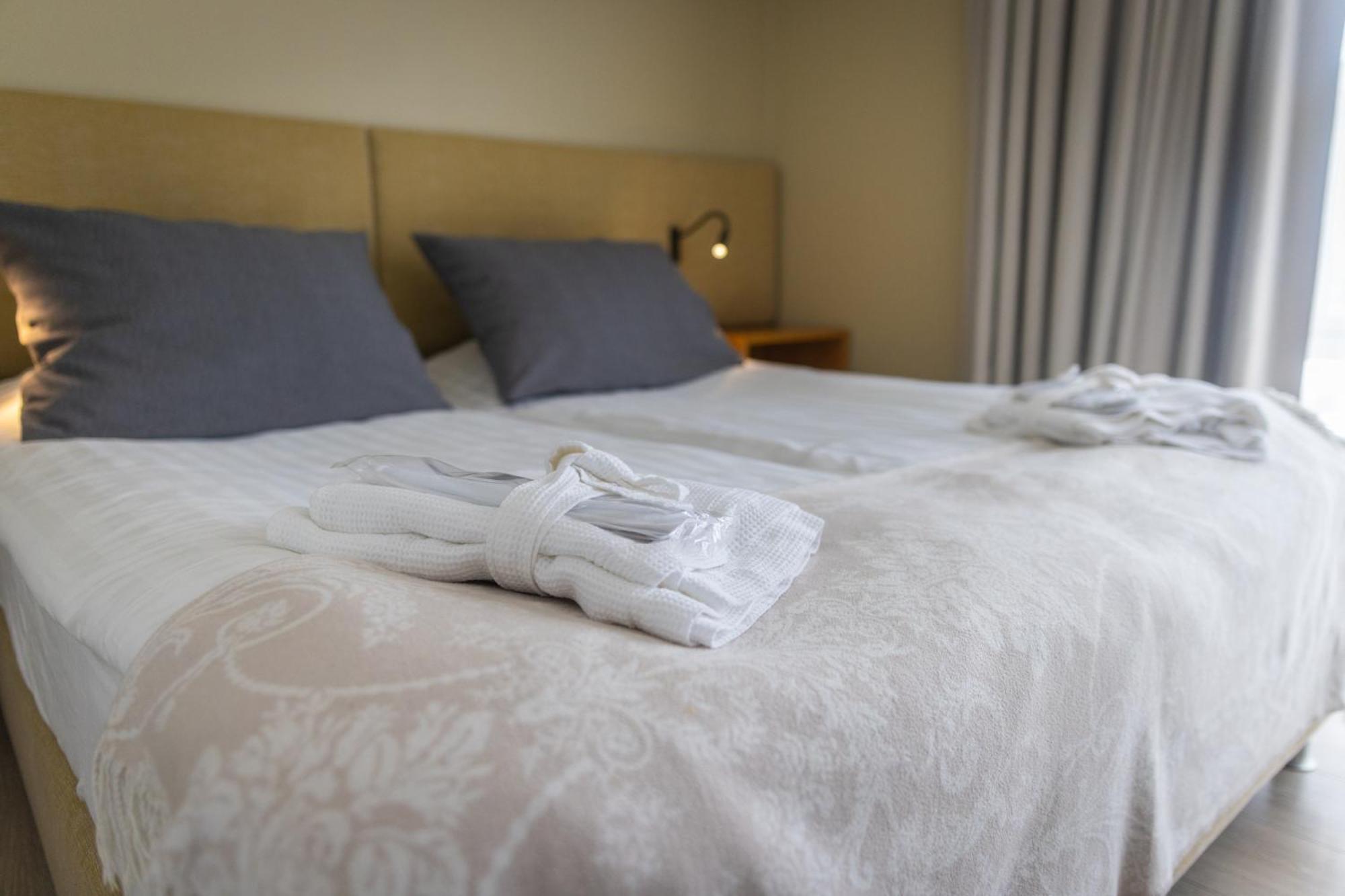 Hotel Hamar Боргарнес Экстерьер фото