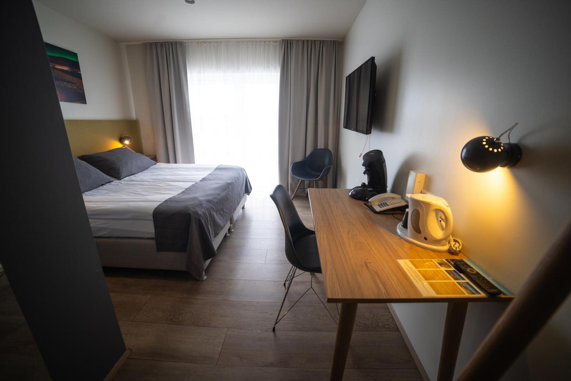 Hotel Hamar Боргарнес Экстерьер фото